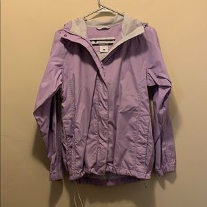 Columbia Windbreaker